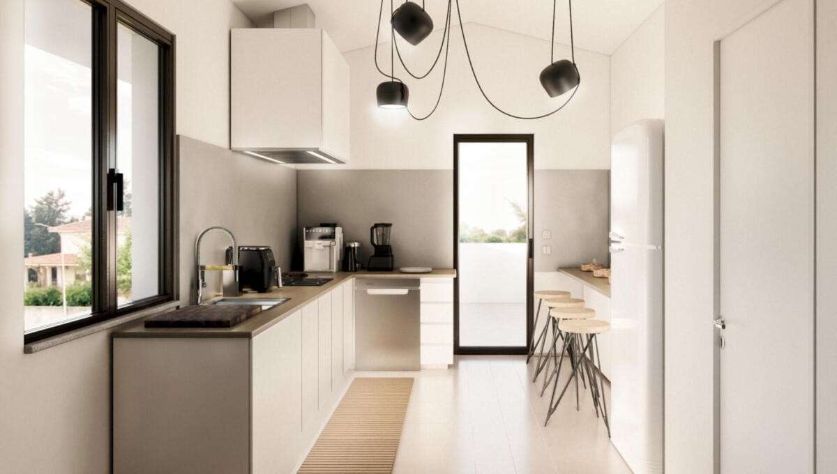 3. Cucina